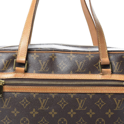 Louis Vuitton Monogram Cite GM 8 of 8