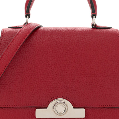 Moynat Taurillon Blush Rejane BB Red 7 of 9