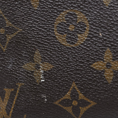 Louis Vuitton Monogram Toiletry Pouch 19 8 of 10