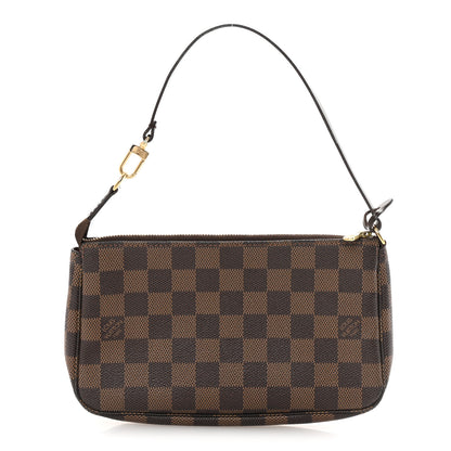 Louis Vuitton Damier Ebene Pochette Accessories 1 of 9