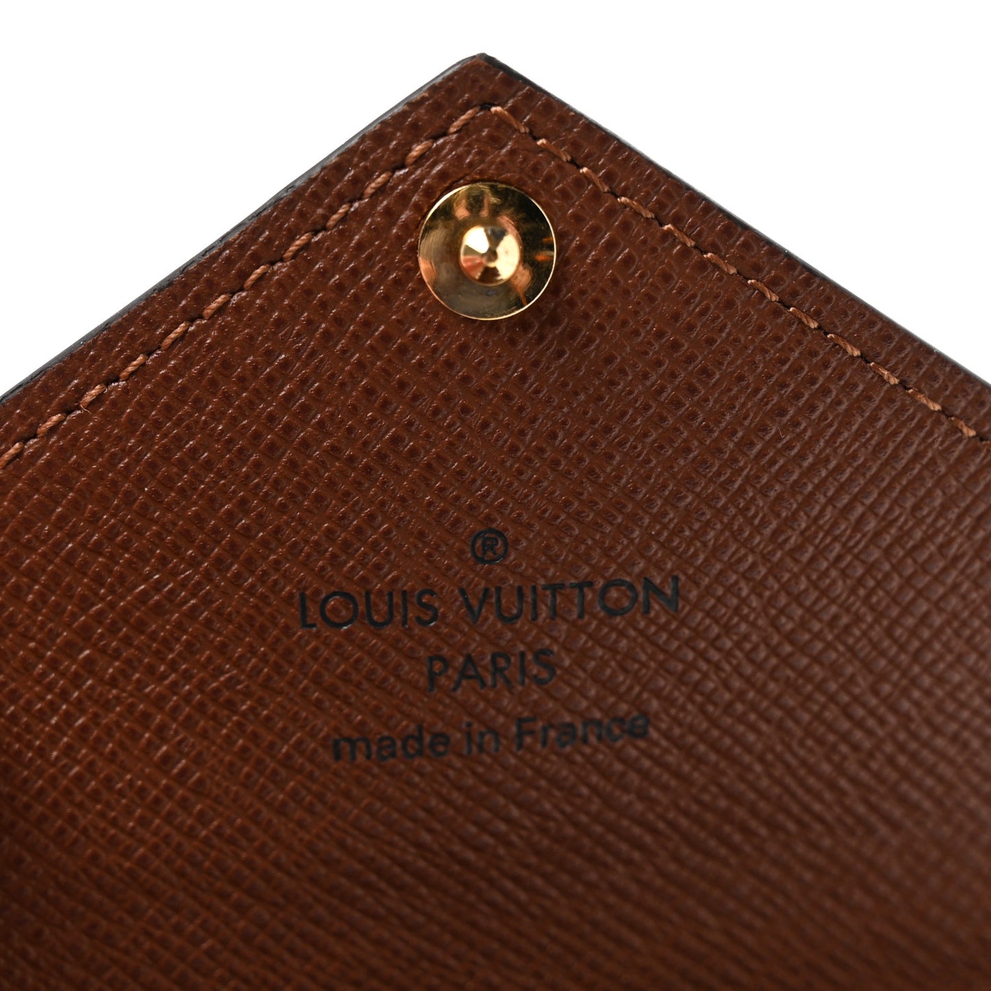 Monogram Compact Origami Wallet