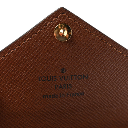 Louis Vuitton Monogram Compact Origami Wallet 6 of 8