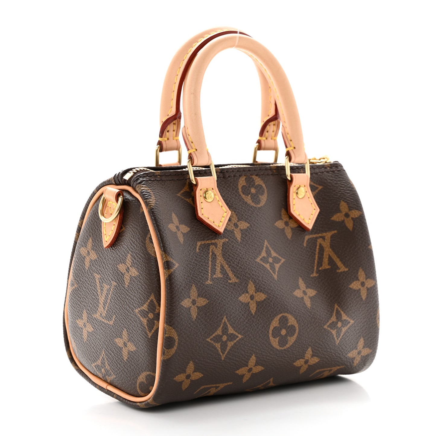 Monogram Nano Speedy
