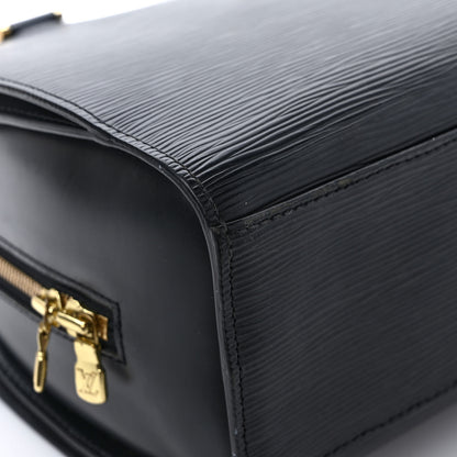 Louis Vuitton Epi Pont-Neuf Black 9 of 13