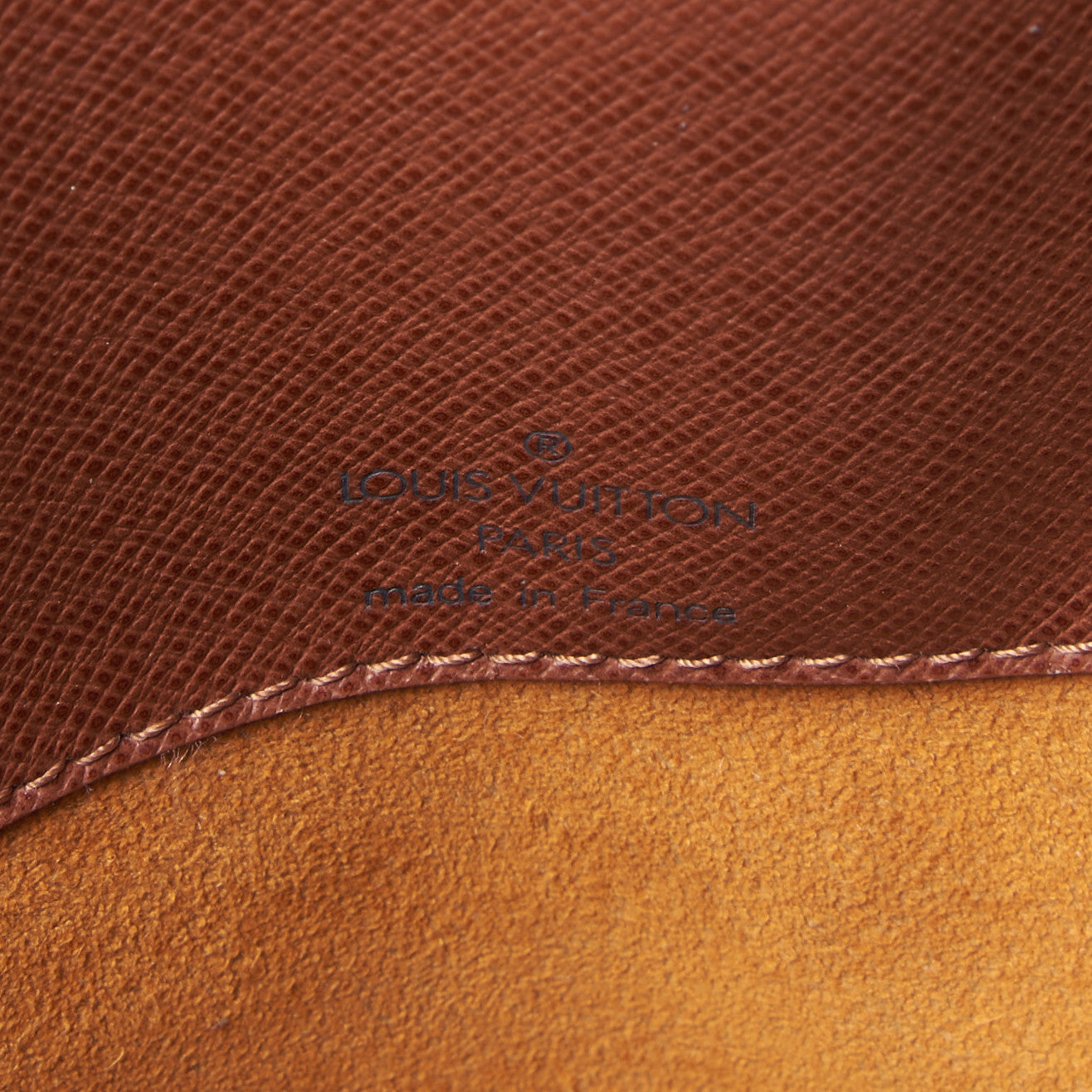 Monogram Musette GM