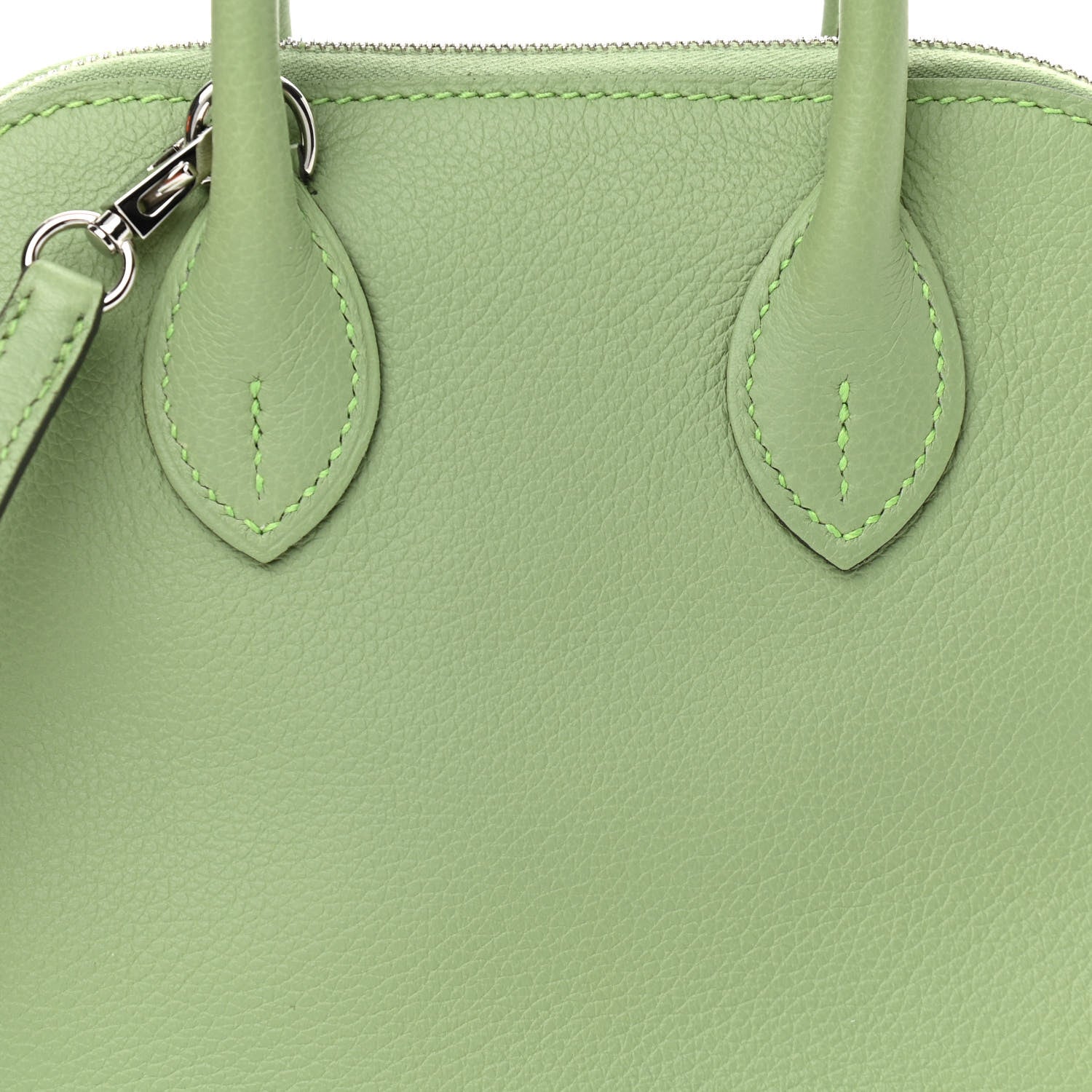 Hermes Evercolor Mini 1923 Bolide Vert Criquet 8 of 11