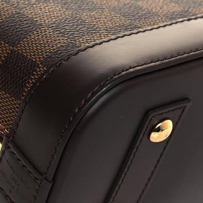 Louis Vuitton Damier Ebene Alma BB 10 of 12