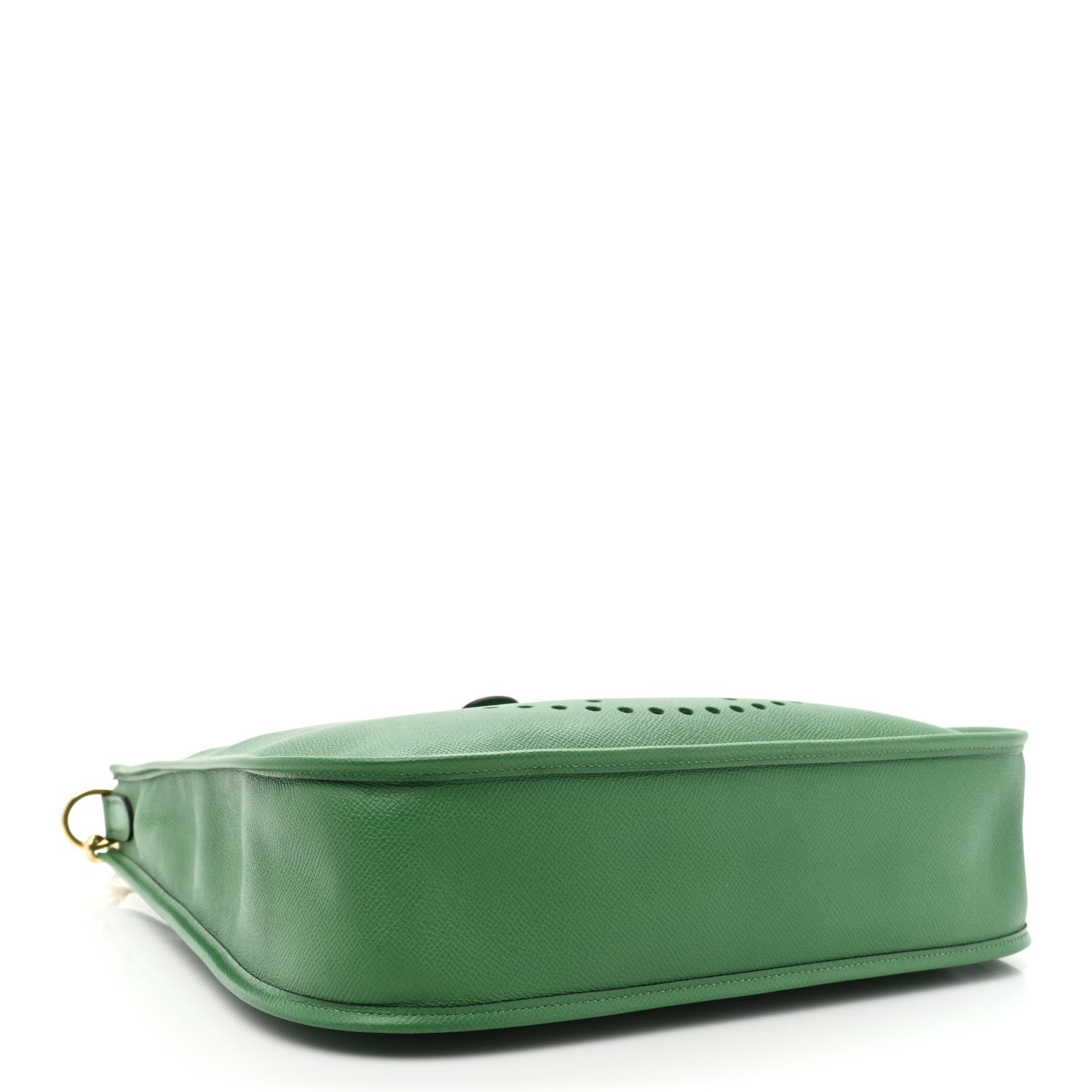 Hermes Courchevel Evelyne GM Vert Bengale 4 of 10