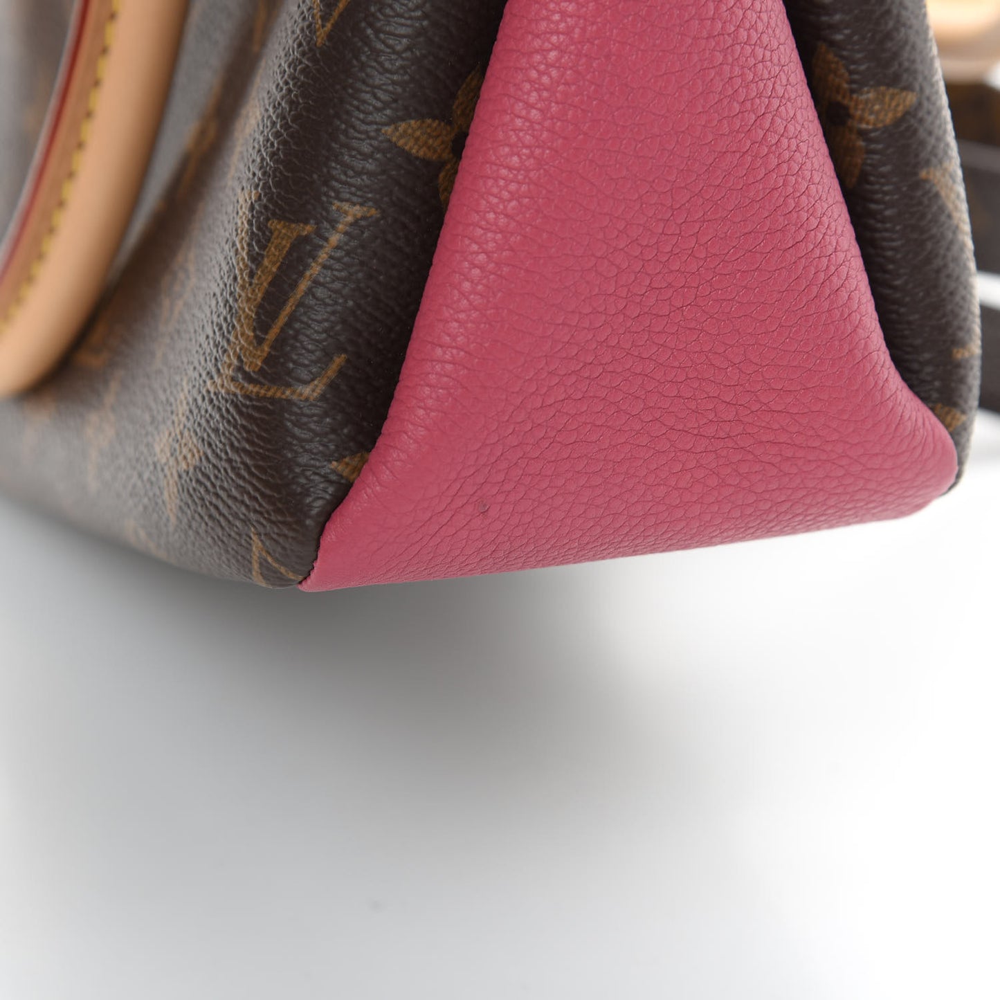 Monogram Pallas BB Rose Fizzy