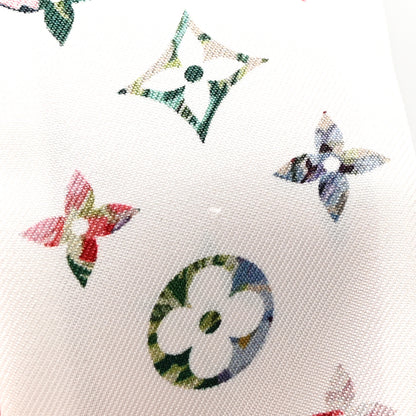 Louis Vuitton Silk Monogram LV Garden Bandeau Pink 4 of 4