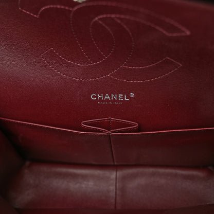 Chanel Caviar Quilted Jumbo Double Flap Black 6 of 11