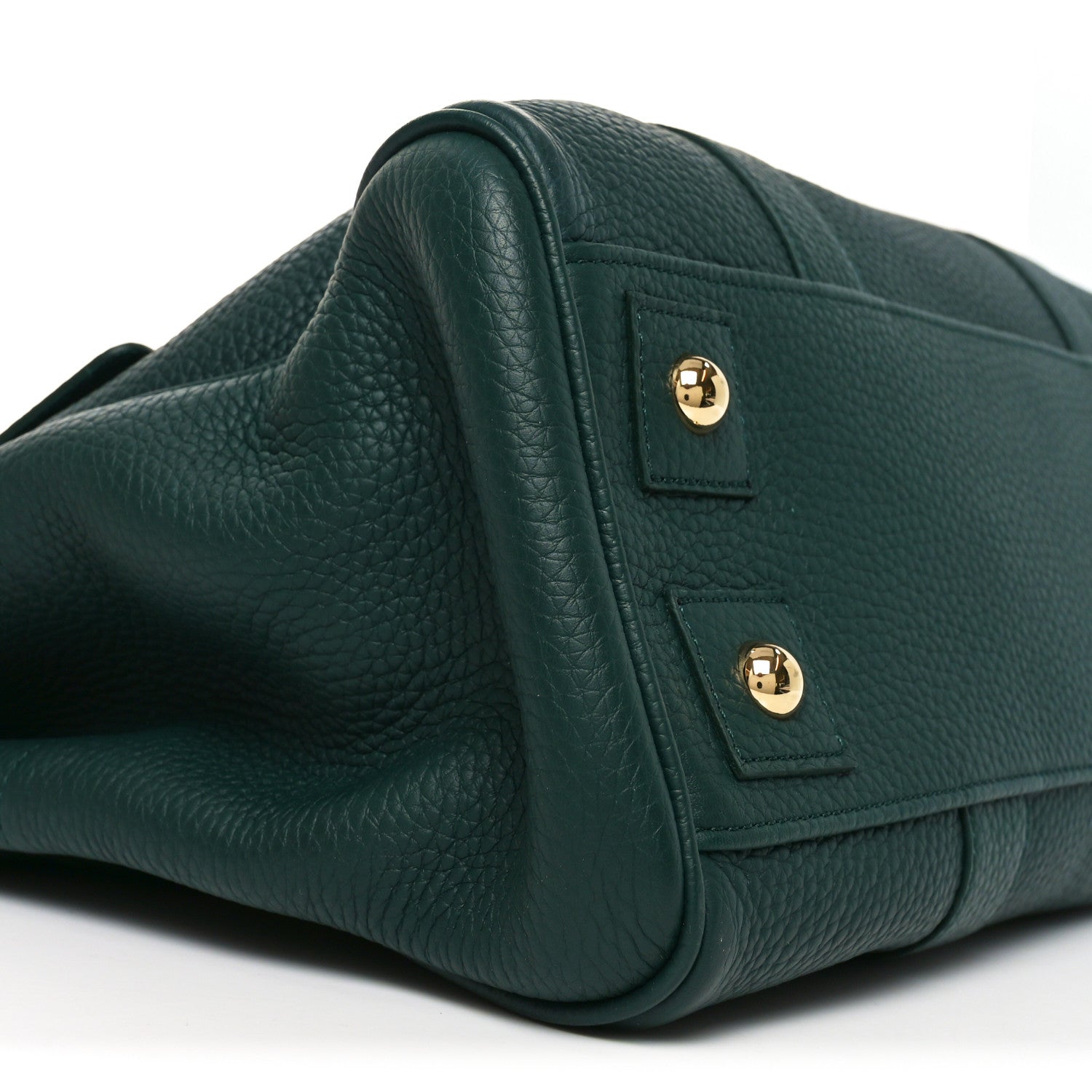 Mulberry Heavy Grain Bayswater Mulberry Green 9 of 10