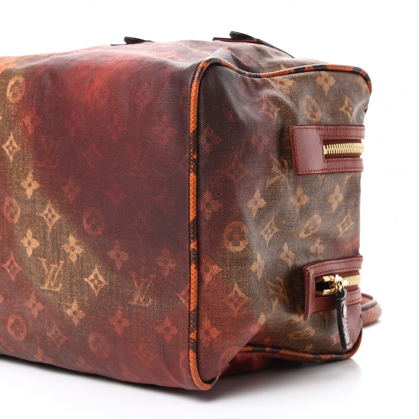 Monogram Karung Mancrazy Jokes Bag