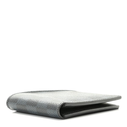 Louis Vuitton Damier Cobalt Slender Wallet 4 of 8