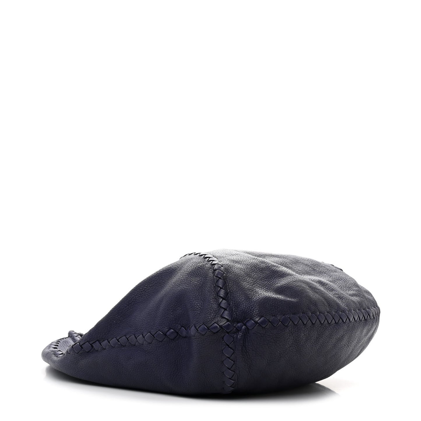 Cervo Deerskin Large Hobo Atlantic
