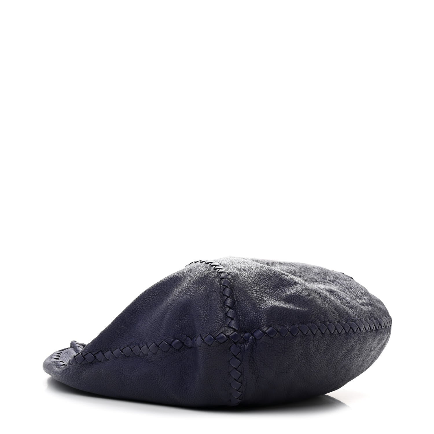Bottega Veneta Cervo Deerskin Large Hobo Atlantic 4 of 11