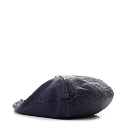Bottega Veneta Cervo Deerskin Large Hobo Atlantic 4 of 11