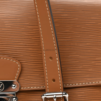 Louis Vuitton Epi Segur MM Cannelle 11 of 12