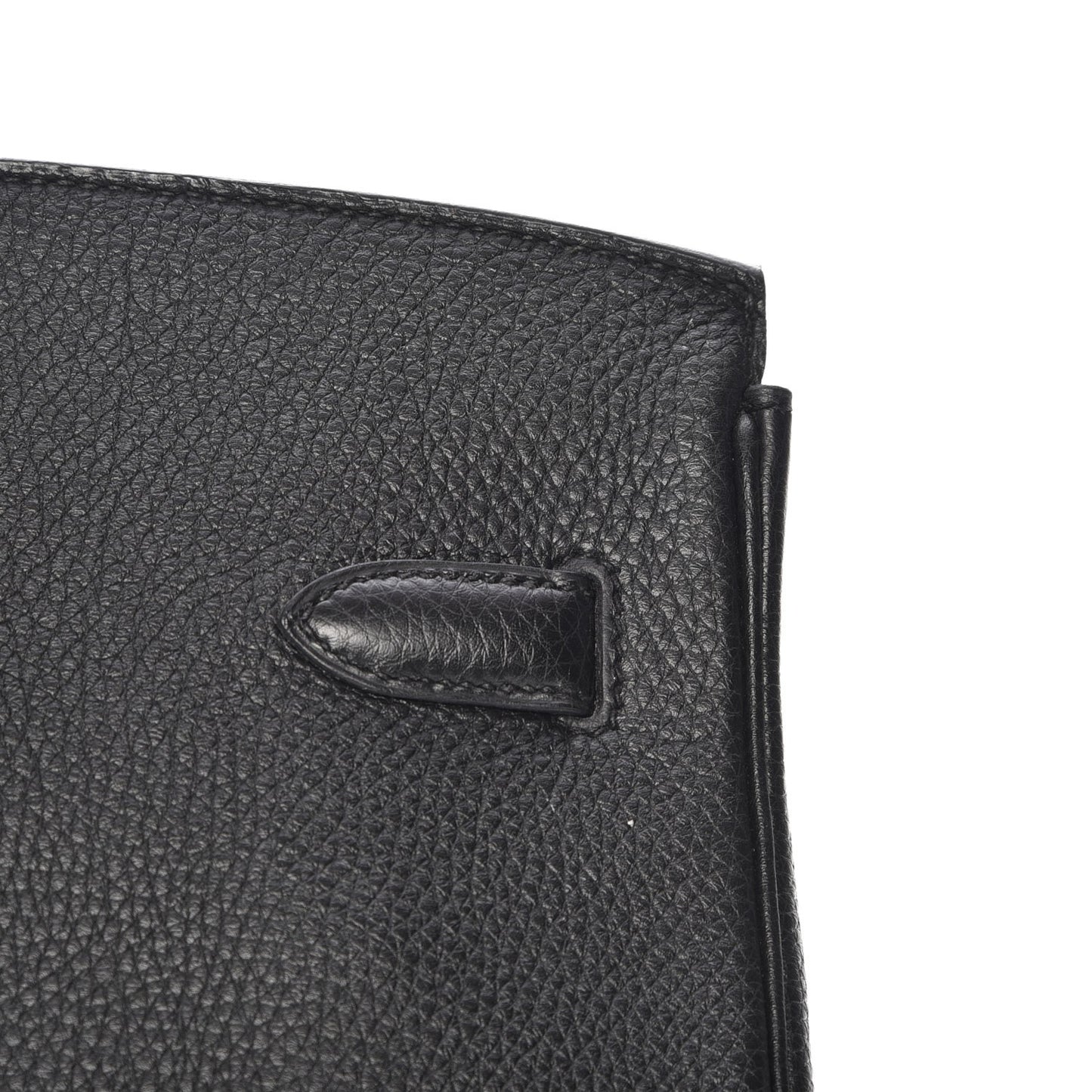 Togo Birkin 35 Black