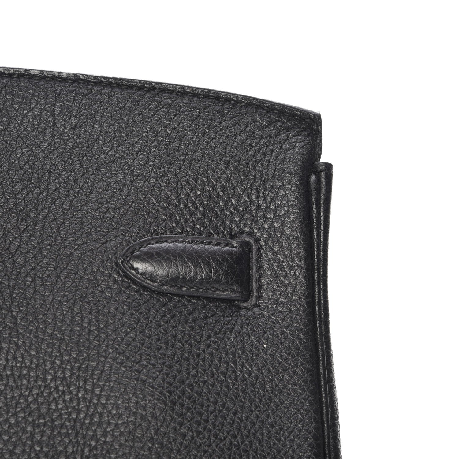 Hermes Togo Birkin 35 Black 26 of 28