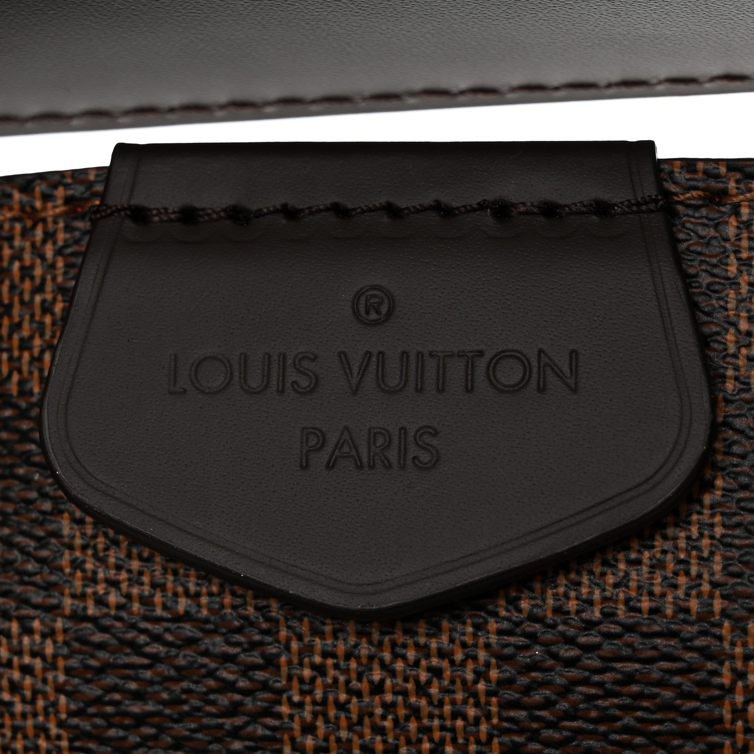 Louis Vuitton Damier Ebene Graceful MM 6 of 13