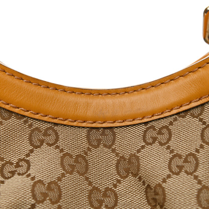 Gucci Monogram Medium Sukey Tote Yellow 12 of 12