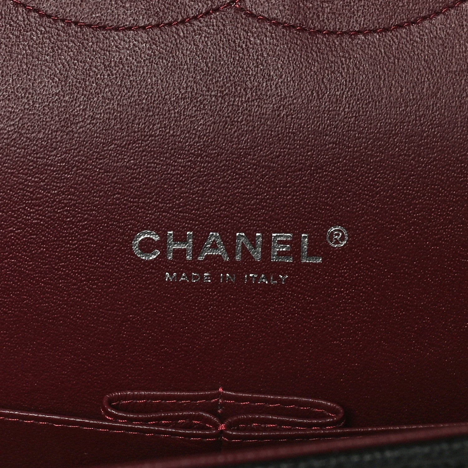 Chanel Caviar Quilted Maxi Double Flap Black 6 of 11