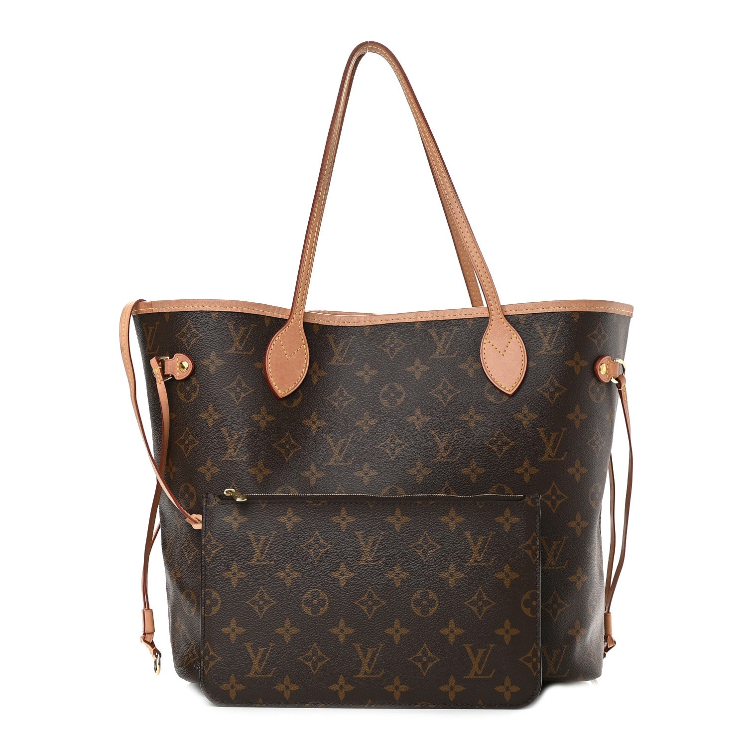 Louis Vuitton Monogram Neo Neverfull MM 1 of 15
