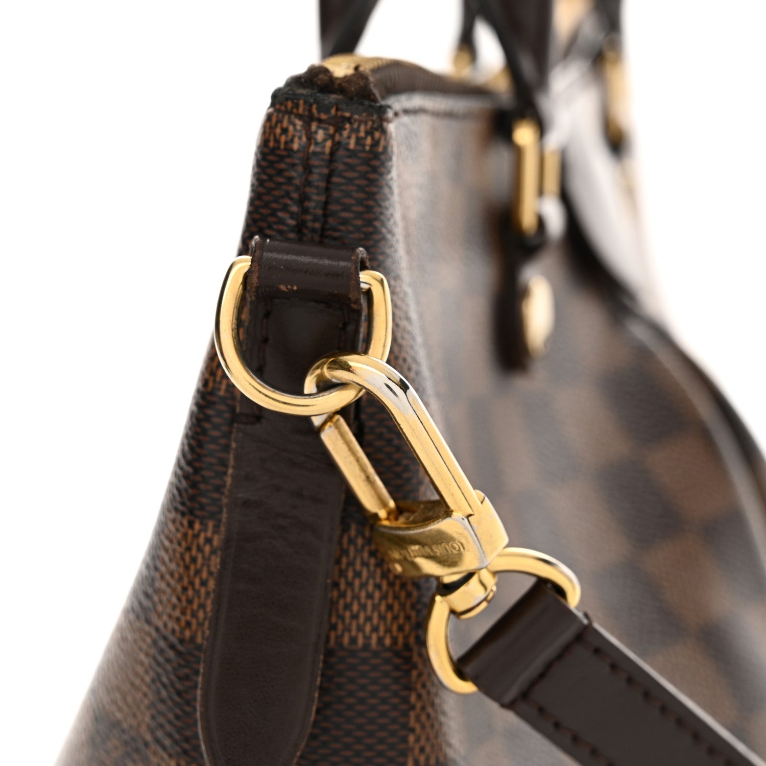 Louis Vuitton Damier Ebene Siena PM 15 of 20