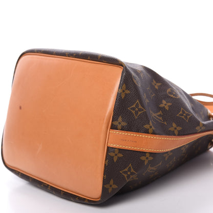 Louis Vuitton Monogram Petit Noe 7 of 11