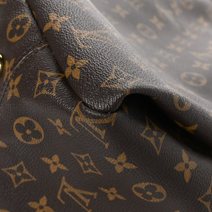 Louis Vuitton Monogram Artsy MM 11 of 13
