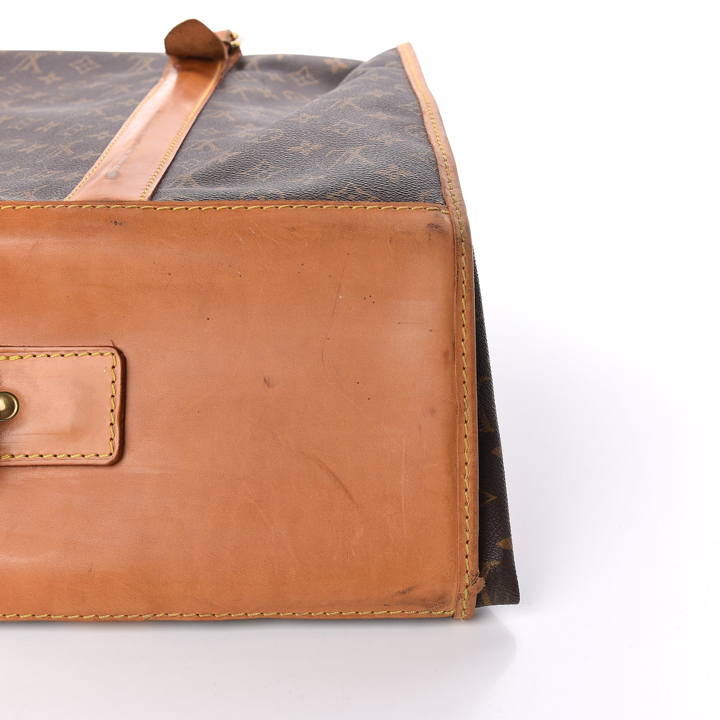 Monogram Portable Garment Bag