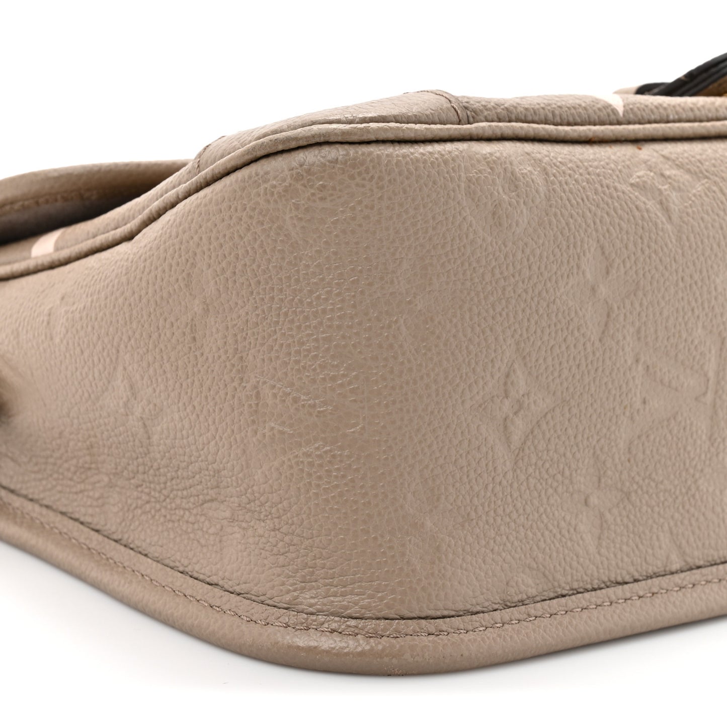 Empreinte Monogram Giant Diane Tourterelle Creme