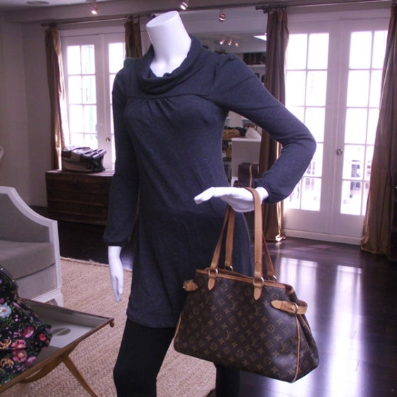 Louis Vuitton Monogram Batignolles Horizontal 2 of 9