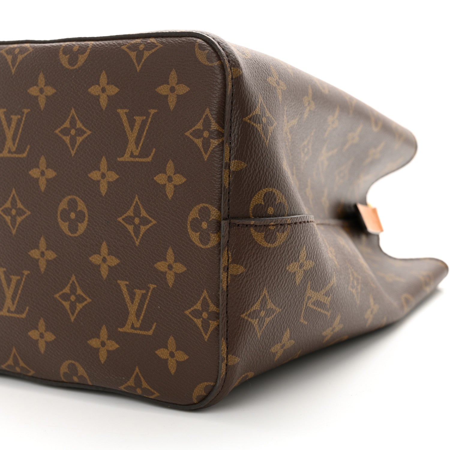 Louis Vuitton Monogram Neonoe MM Safran 9 of 9