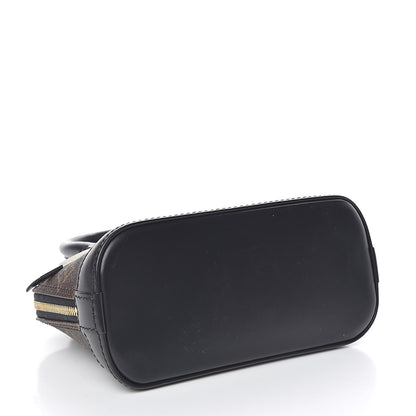 Louis Vuitton Monogram Lovely Birds Nano Alma 4 of 10