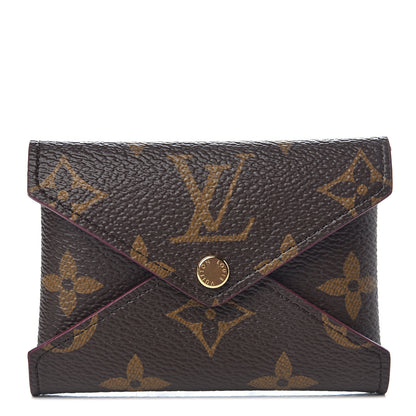 Louis Vuitton Monogram Small Kirigami Pochette Insert Fuchsia 1 of 5