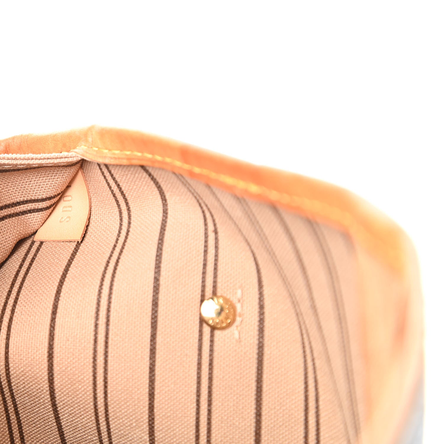 Louis Vuitton Monogram Neo Neverfull MM 9 of 11
