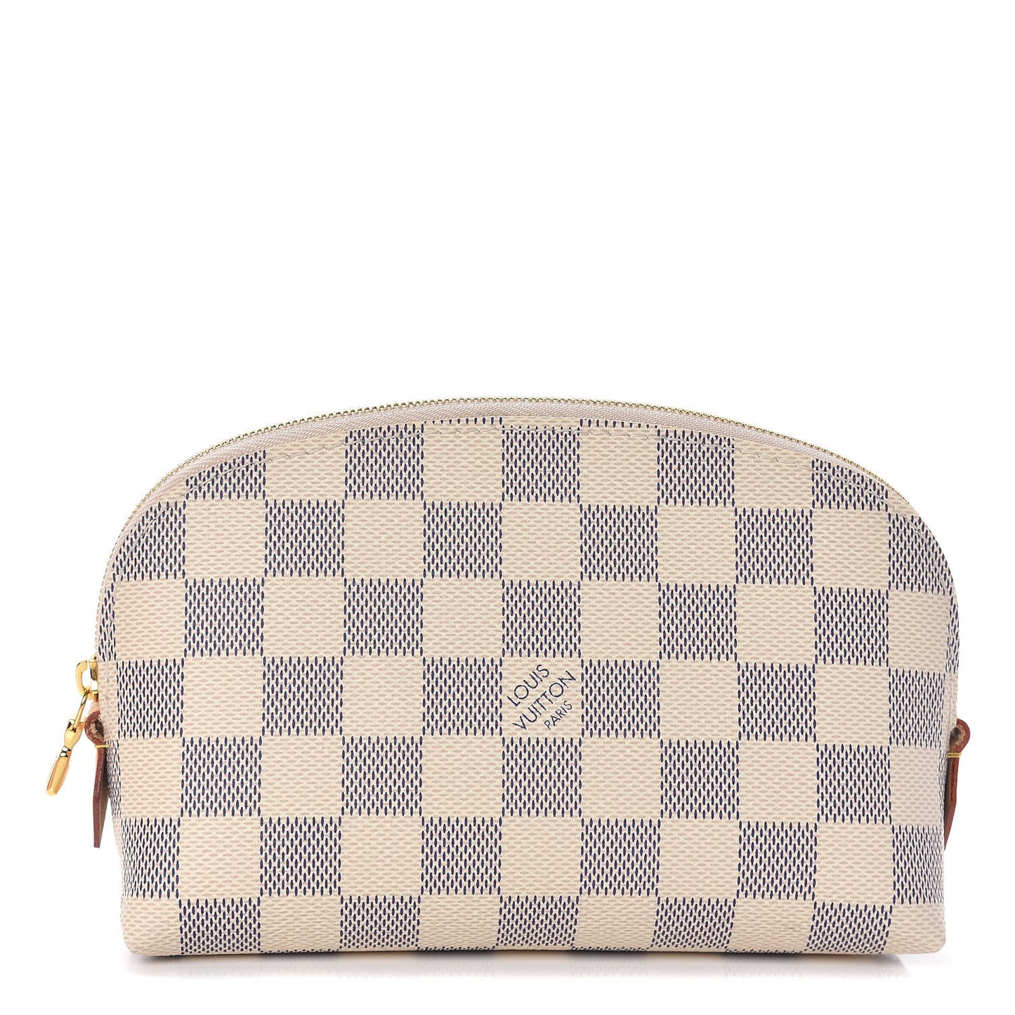 Damier Azur Cosmetic Pouch