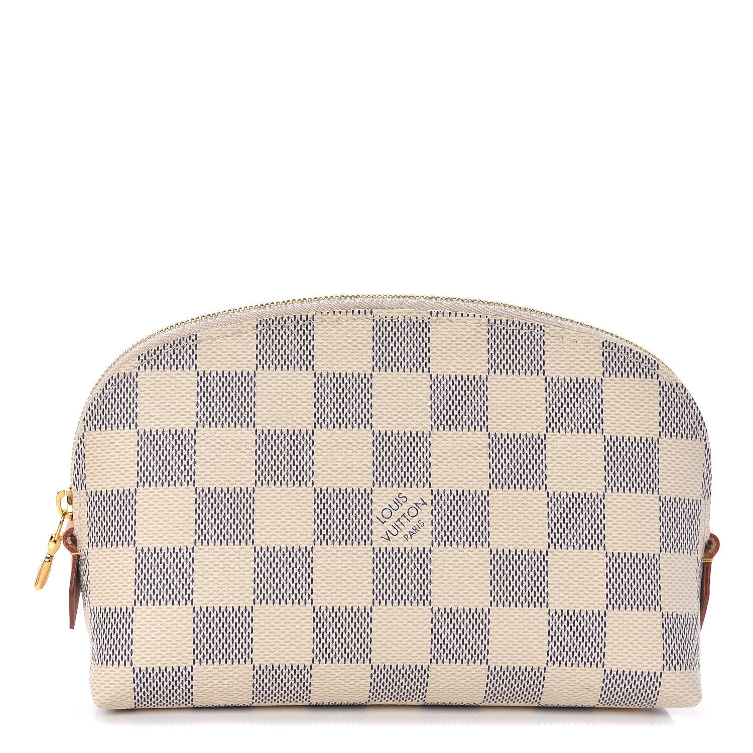 Louis Vuitton Damier Azur Cosmetic Pouch 1 of 9