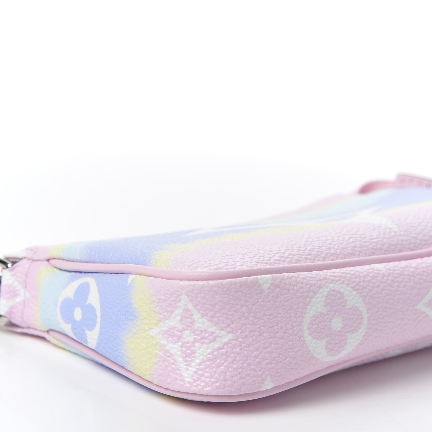 Louis Vuitton Monogram Escale Mini Pochette Accessories Pastel 5 of 8