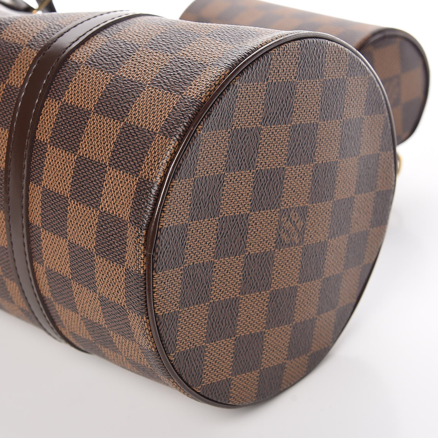 Louis Vuitton Damier Ebene Papillon 30 8 of 8