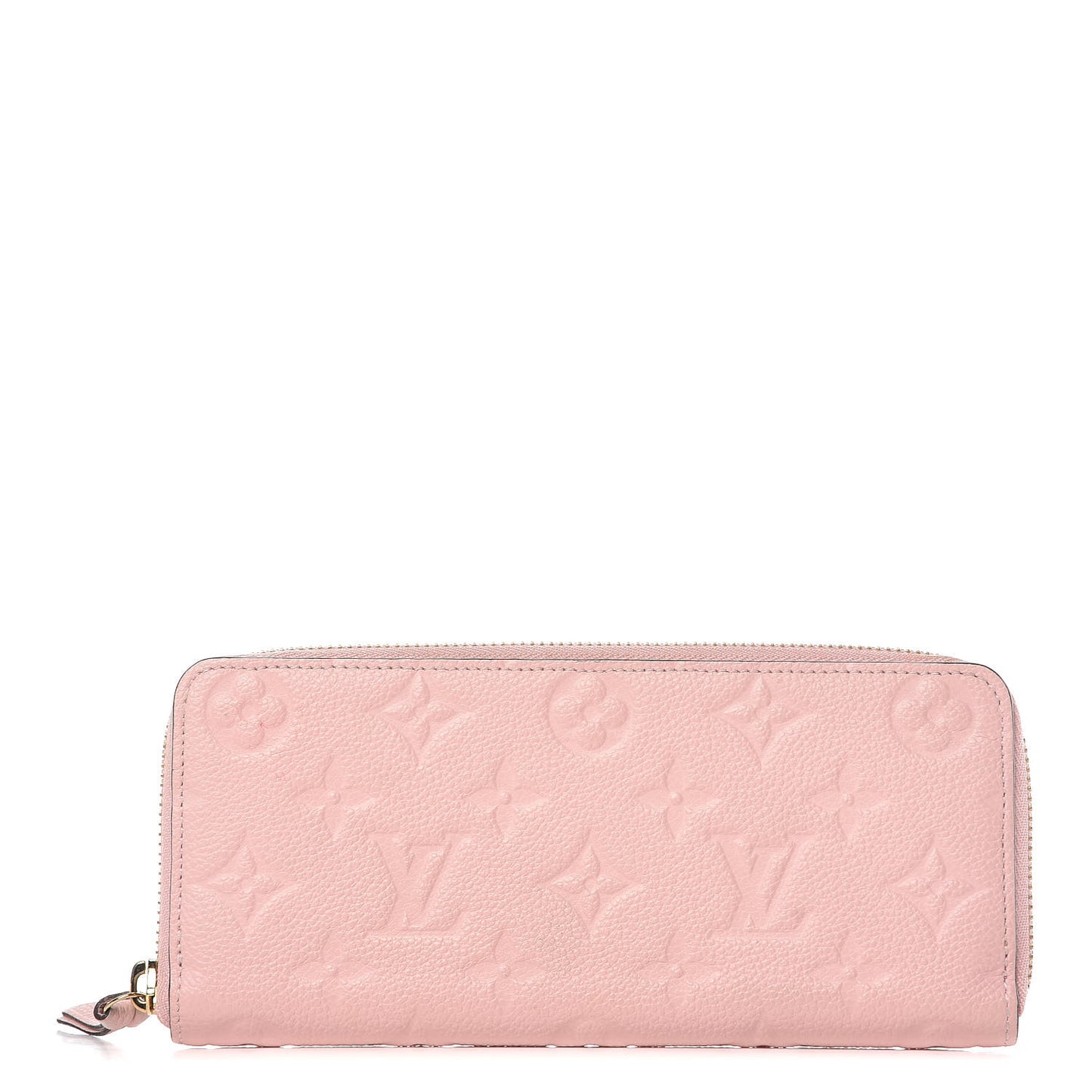 Empreinte Clemence Wallet Rose Ballerine