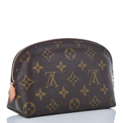 Louis Vuitton Monogram Cosmetic Pouch 3 of 11