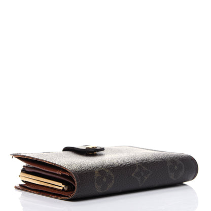 Louis Vuitton Monogram French Purse Wallet 4 of 18