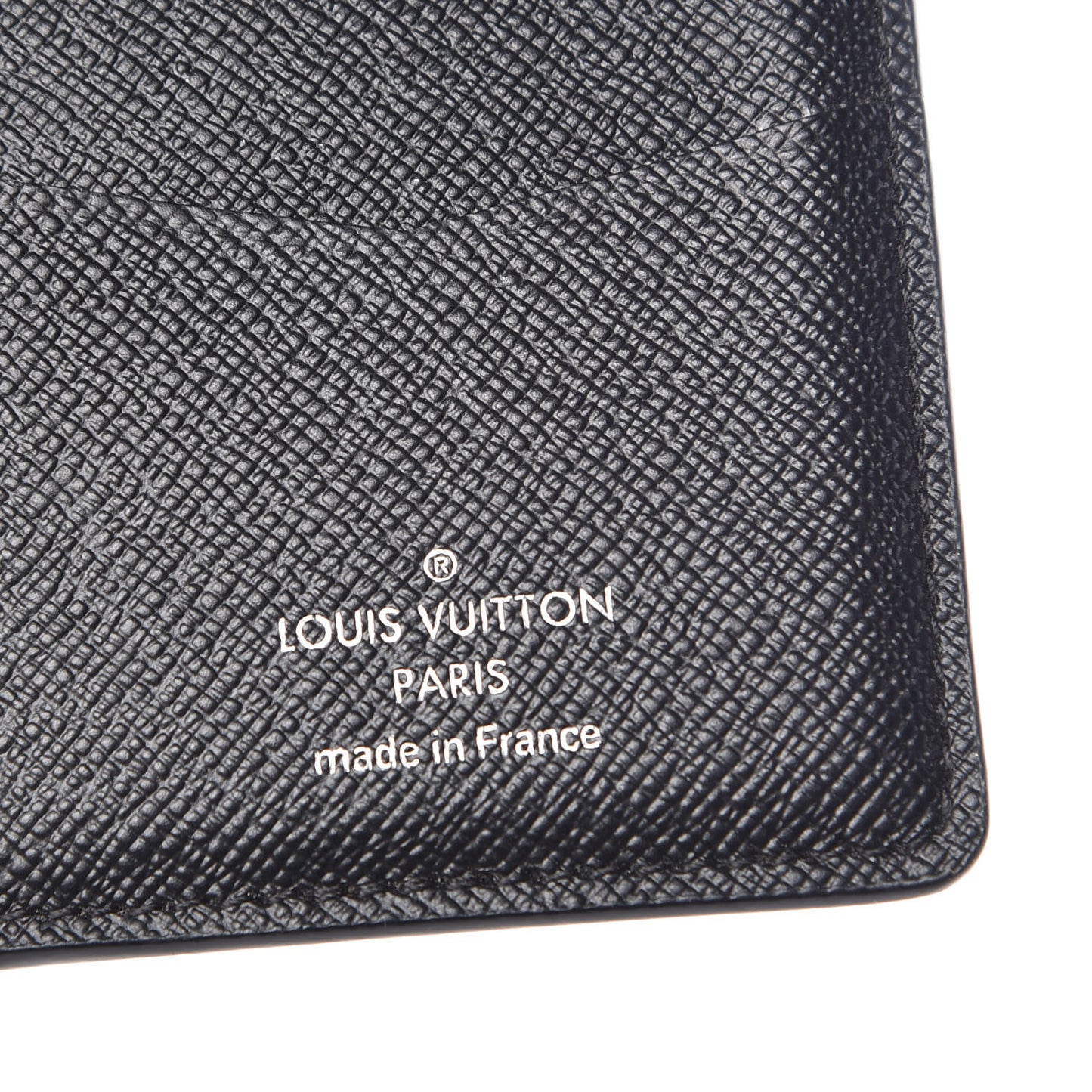 Damier Graphite Pocket Organizer NM