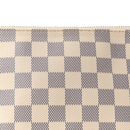 Louis Vuitton Damier Azur Pochette Accessories NM 7 of 9