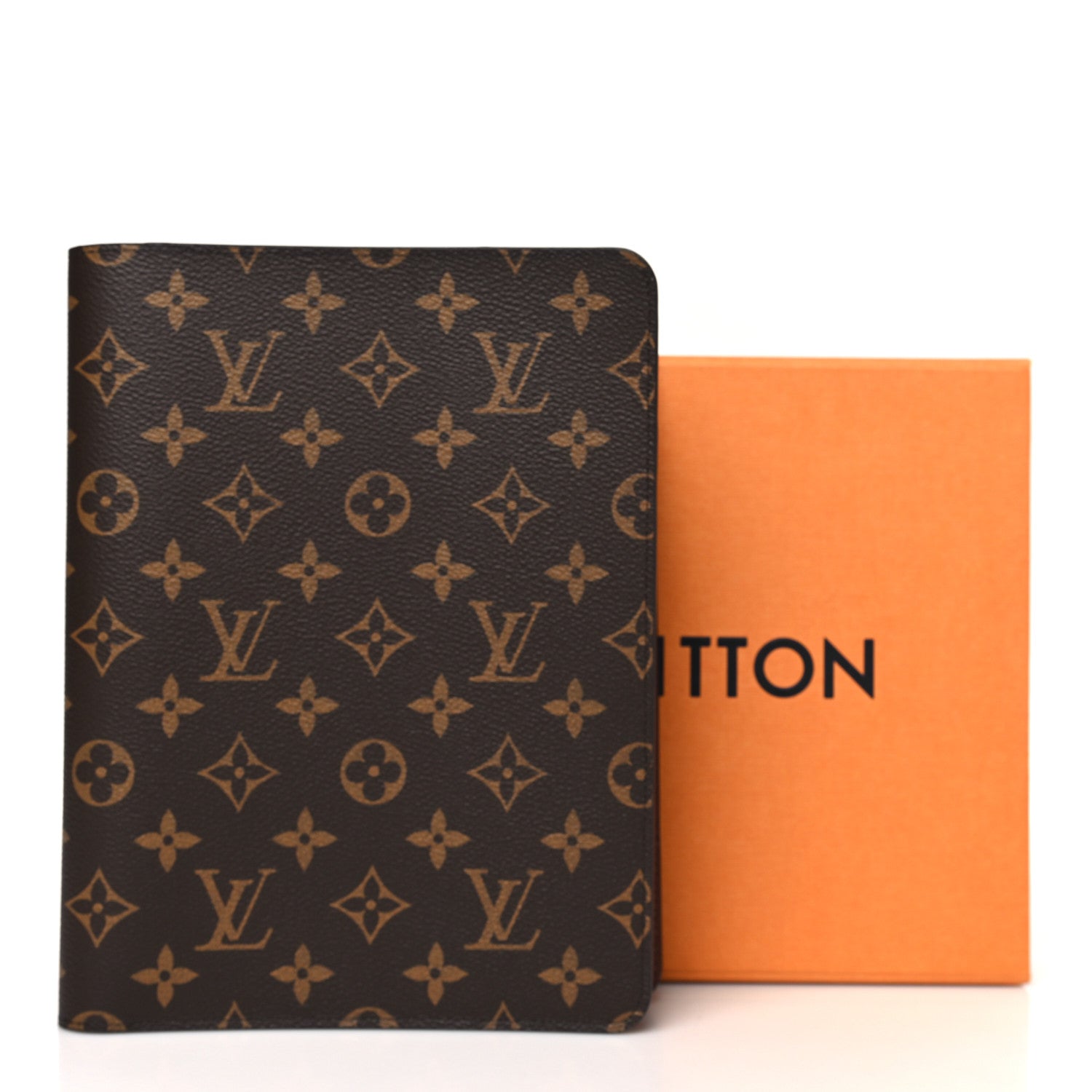 Louis Vuitton Monogram Desk Agenda Cover 7 of 7