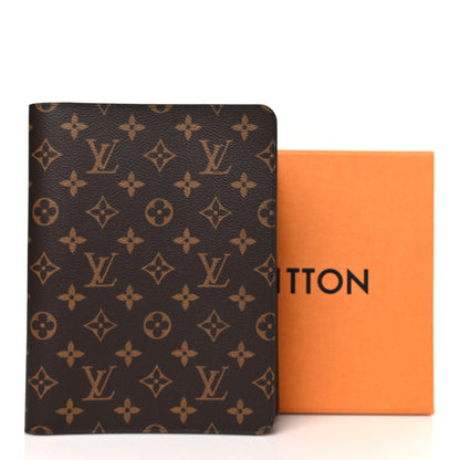 Louis Vuitton Monogram Desk Agenda Cover 7 of 7