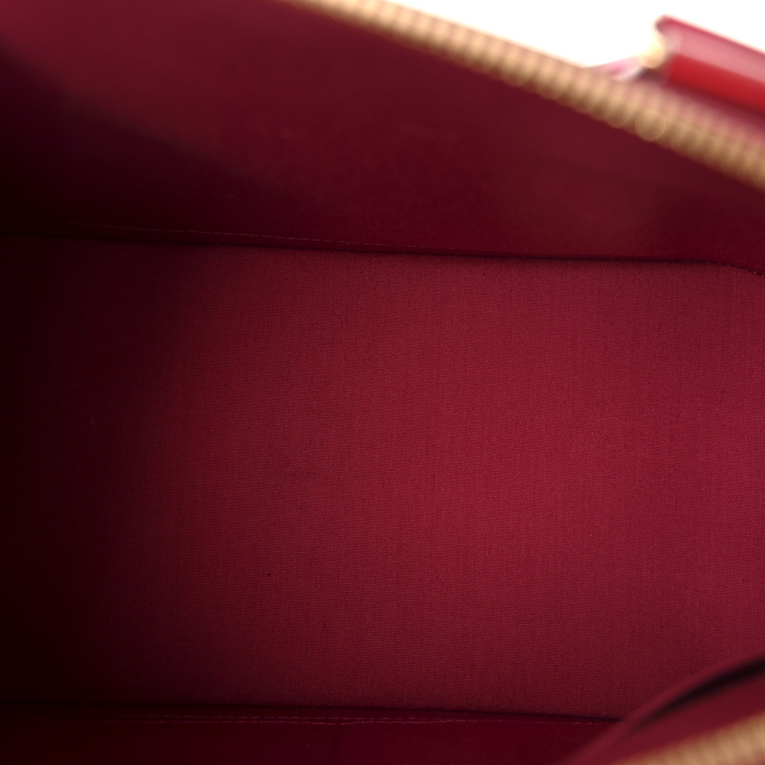 Louis Vuitton Vernis Alma PM Rose Indien 5 of 9